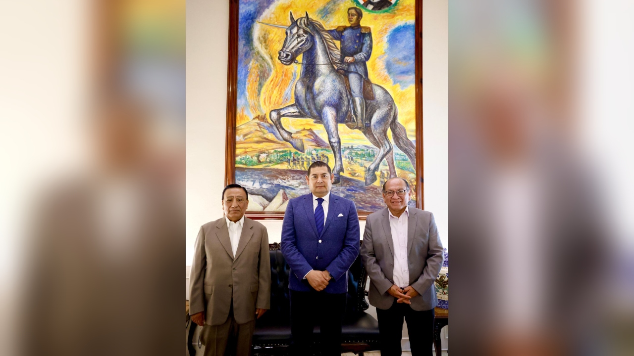 Armenta designa a Rufo Juárez como Procurador del Ciudadano