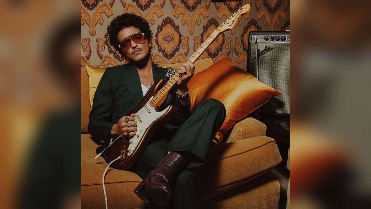 Bruno Mars, invitado especial en el Upfront de Televisa