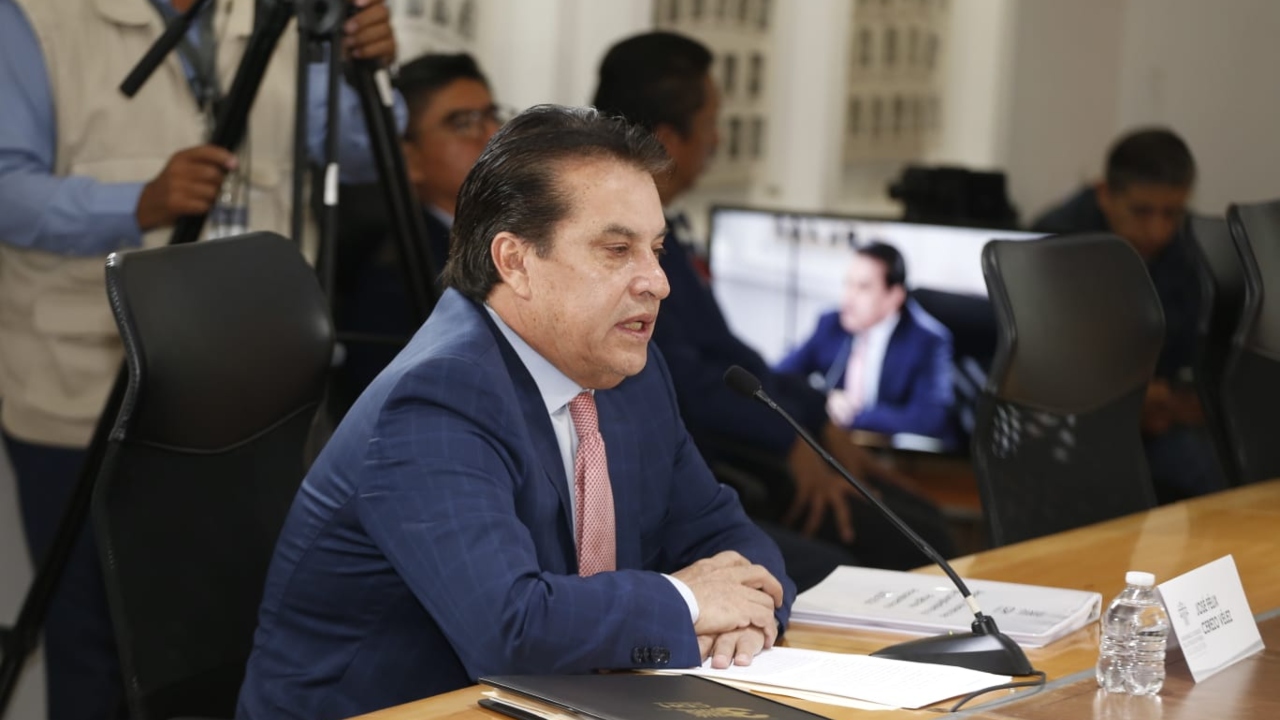 Inician comparecencias para presidir la CDH