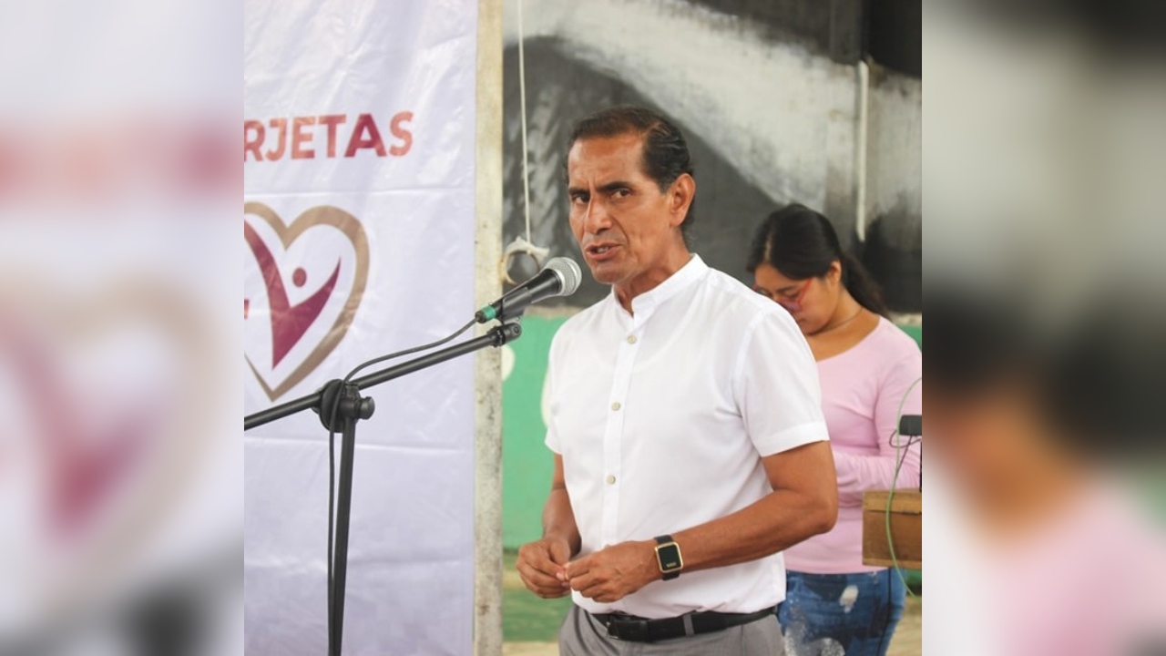 Asesinan a alcalde de Candelaria Loxicha, Oaxaca, Román Ruiz
