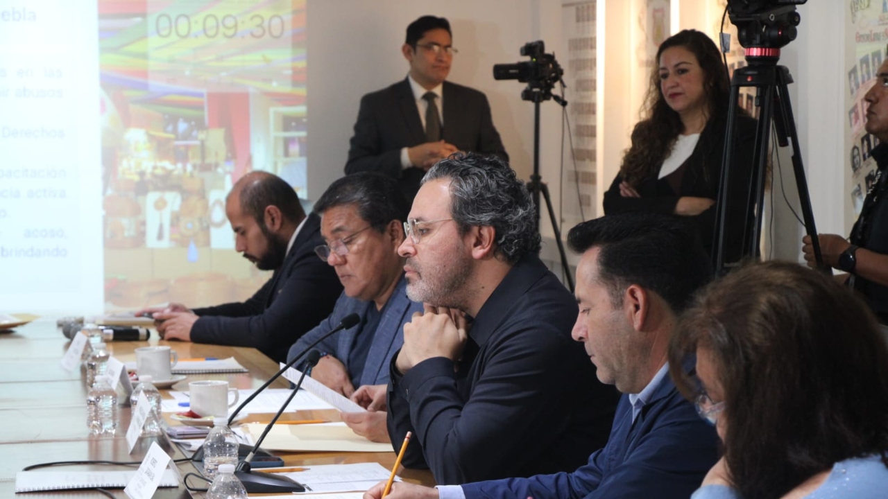 Cierran comparecencias de aspirantes a la CDH Puebla