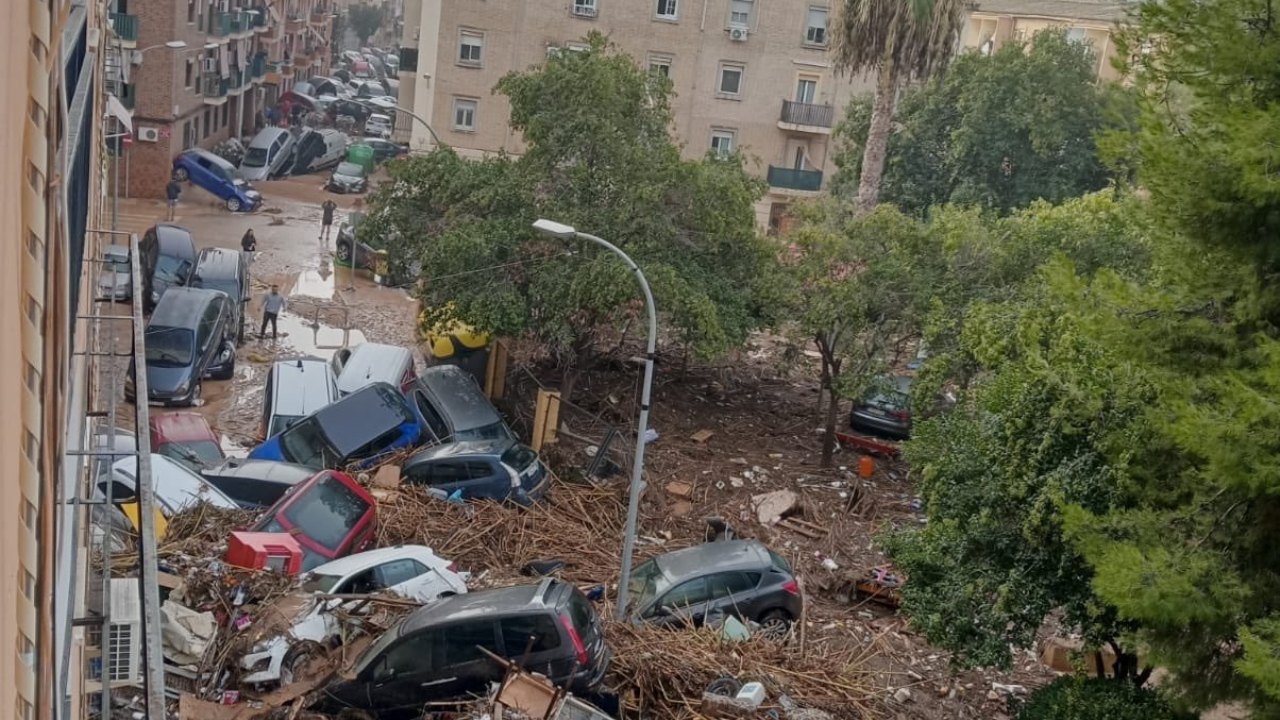DANA deja más de 90 personas muertas y decenas de desaparecidos en Valencia