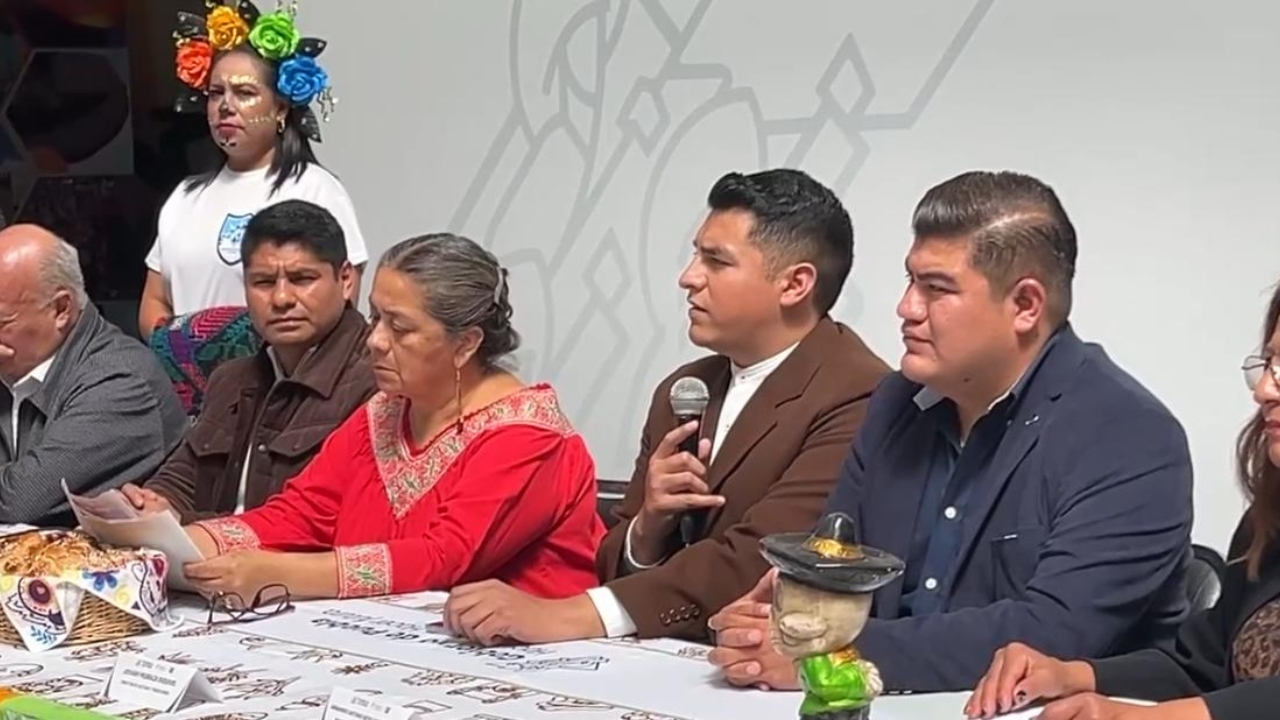 Anuncia Cuautlancingo su primer Festival Ánimas y Raíces
