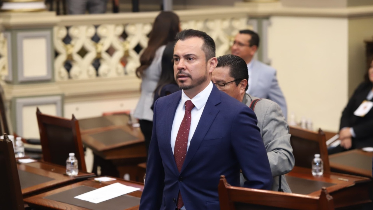 Reconoce José Luis García Parra los resultados de AMLO