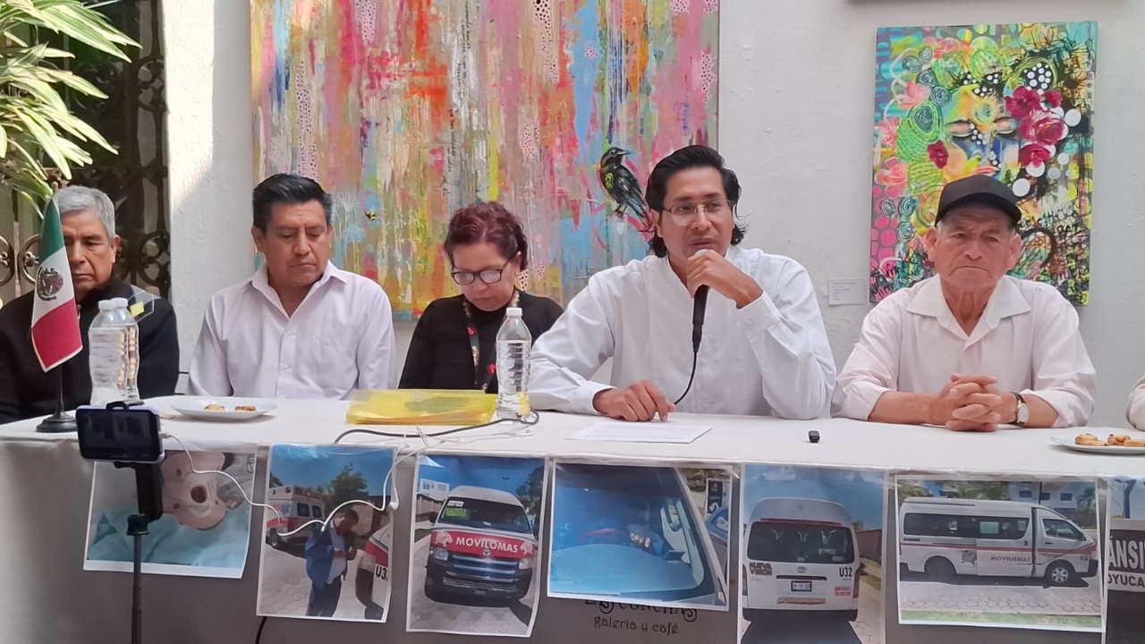 Mujer lesionada en accidente de ruta Movilomas exige justicia