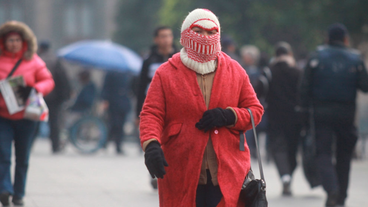 Frente frío 4 traerá vientos y lluvias en el estado