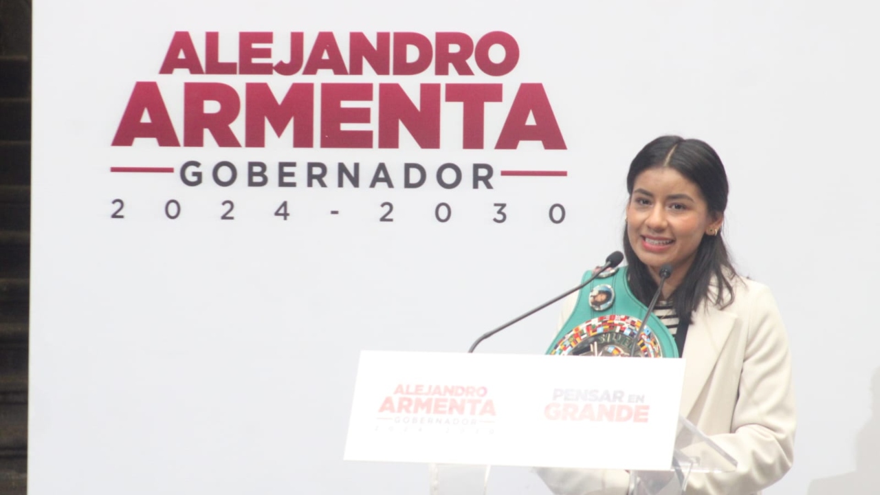 Deporte será prioridad en Puebla, asegura Gabriela ‘La Bonita’ Sánchez