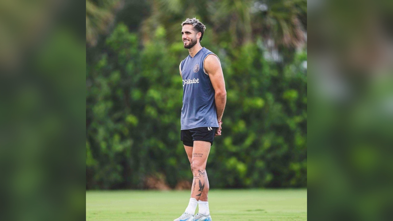 Leonardo Campana regresa a la selección de Ecuador