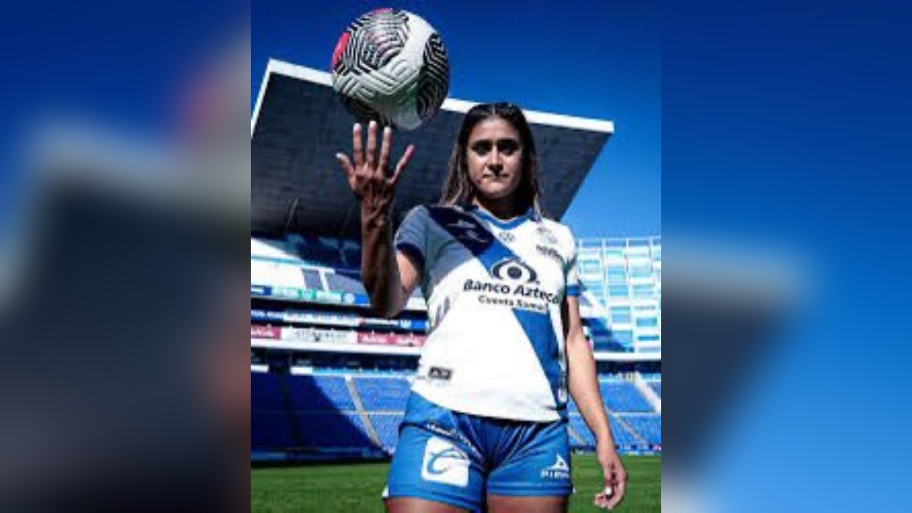 Lucía Yáñez dejó el Club Femenil Puebla tras recibir amenazas