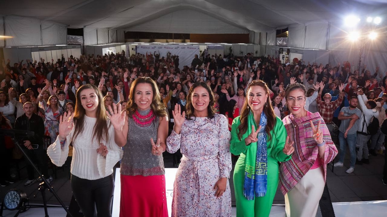 Finaliza el Foro Internacional Ser Mujer