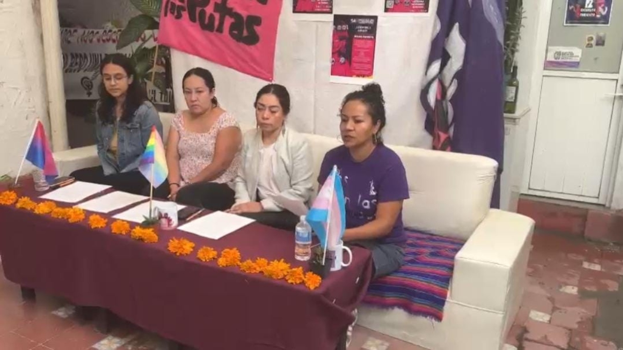 Feministas anuncian la Marcha de las Putas