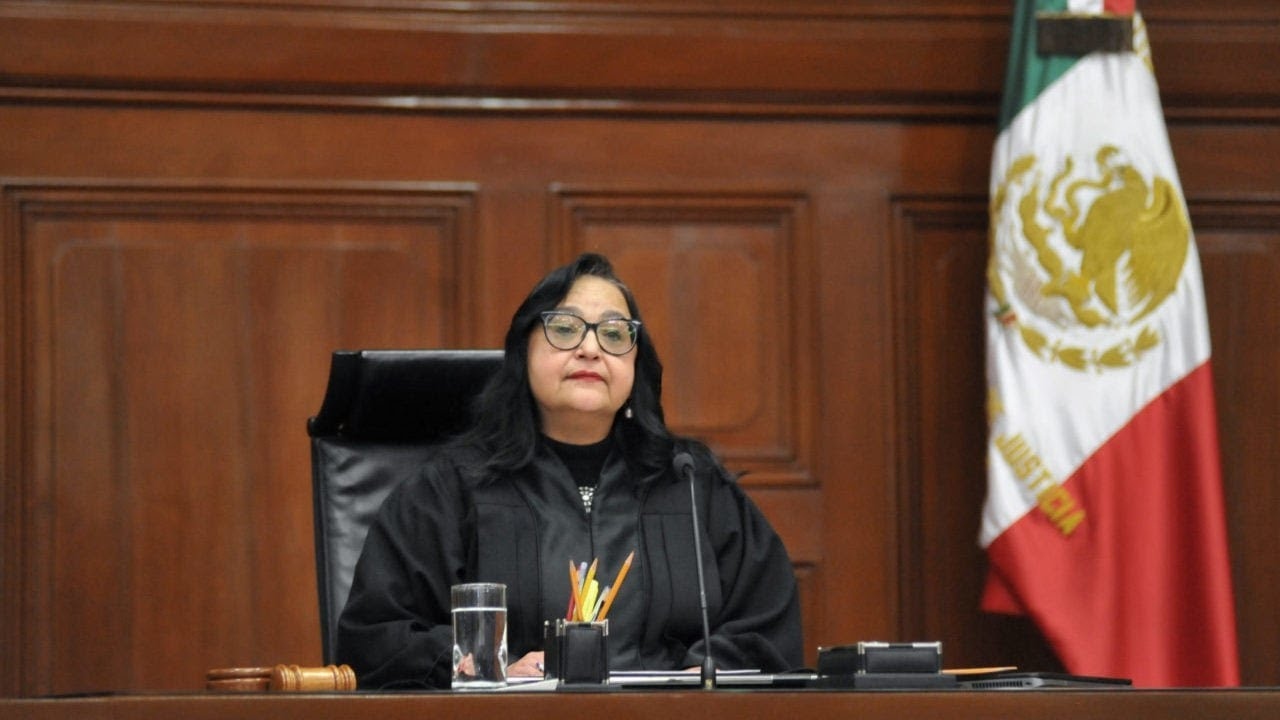 Senado recibe ocho renuncias de ministros de la SCJN, incluyendo a Norma Piña