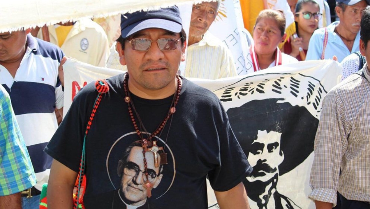 Obispos de Puebla exigen justicia por asesinato del padre Marcelo