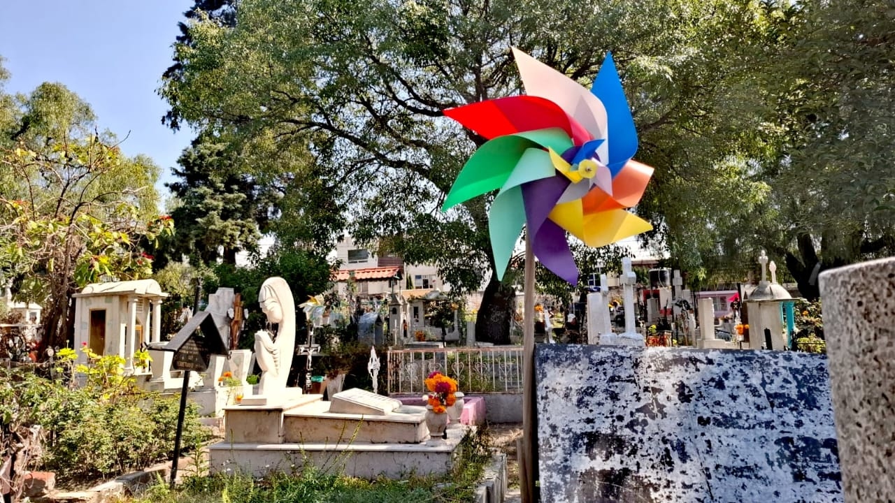 Servicios de inhumación disminuyeron durante la pandemia de Covid-19