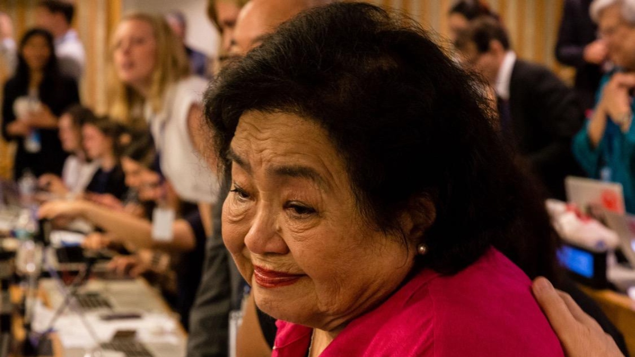 La organización Nihon Hidankyo, es galardonada con el Nobel de la Paz