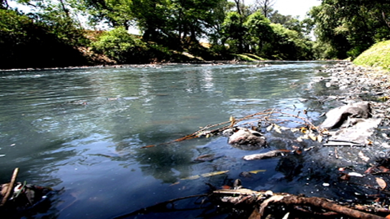 Clausuran más de 50 empresas por contaminar el río Atoyac