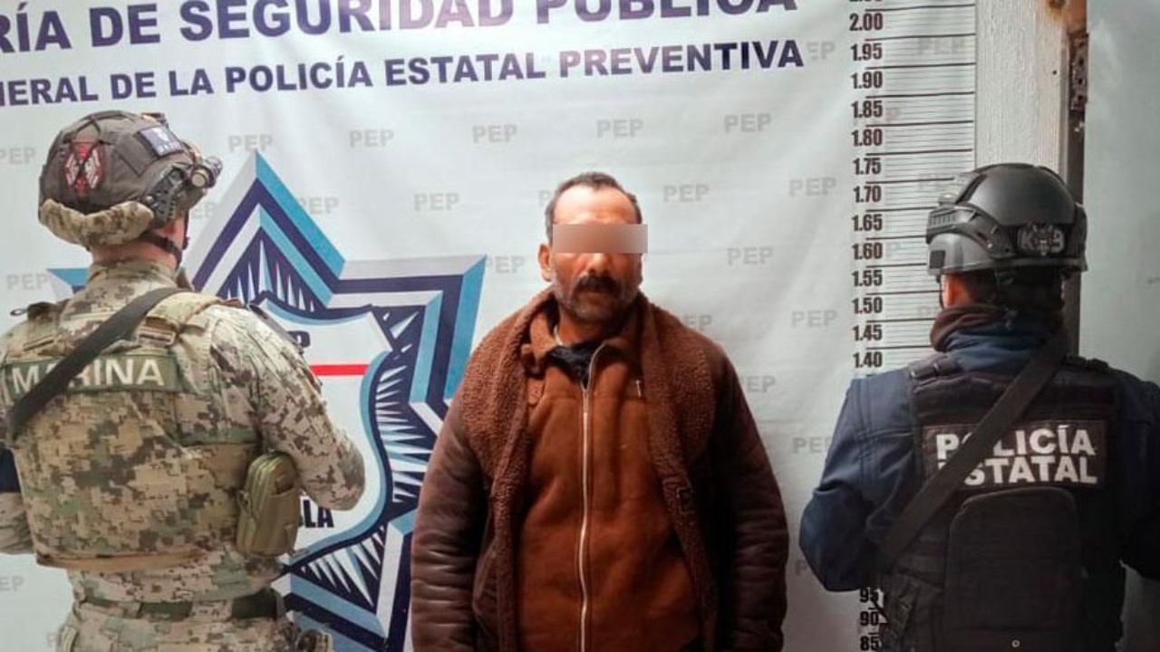 La SSP detuvo a dos hombres por portar ilegalmente armas de fuego