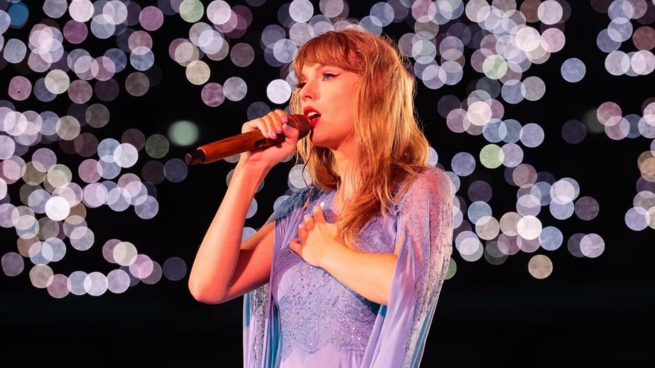 Taylor Swift anuncia lanzamiento de libro inspirado en el Eras Tour