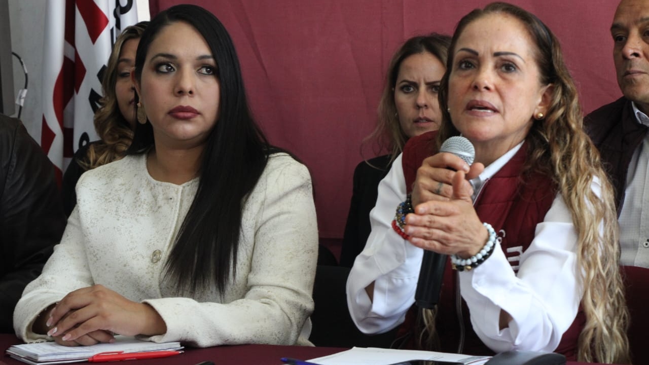 Secretario de Seguridad Pública de San Pedro Cholula será militar: Tonantzin Fernández