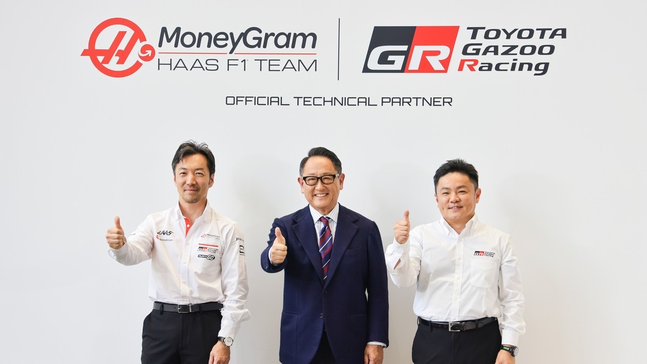 Toyota anuncia su regreso a la Fórmula 1 en alianza con la escudería Haas