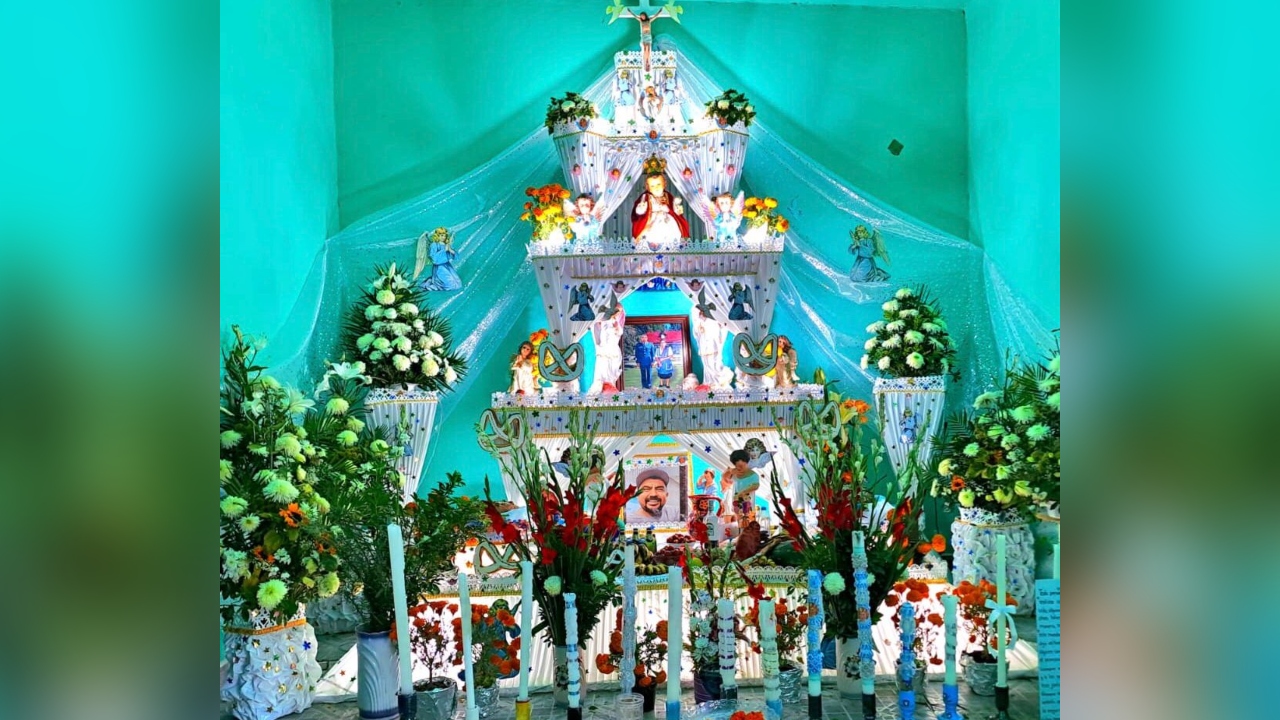 Dedican a artesanos los Altares de Huaquechula