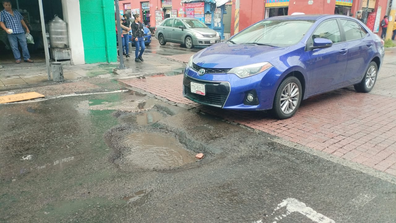 Gobierno de Puebla entra al quite; hará Bacheo Nocturno