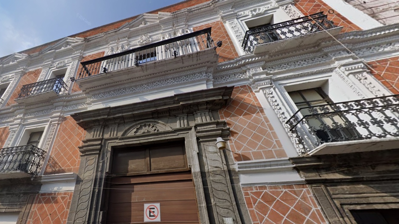 De Casa de la Inquisición a parte del Congreso local
