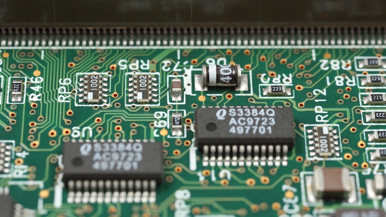 México albergará a mayor fábrica de chips