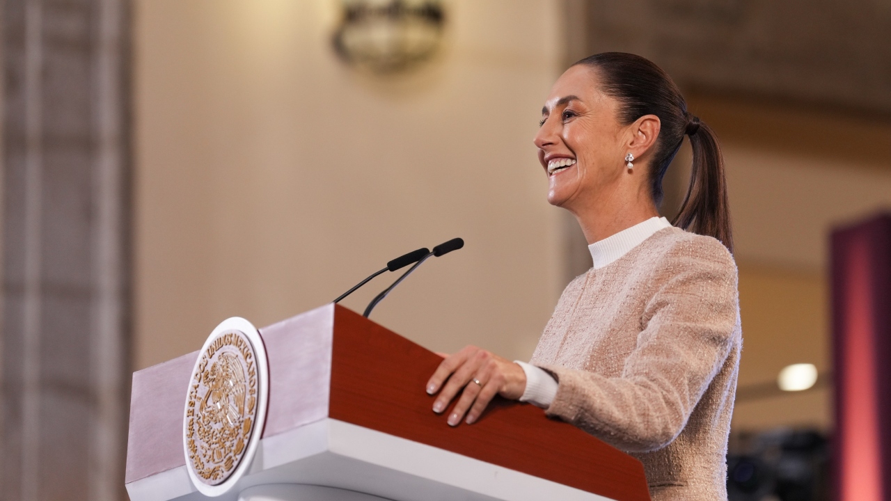 Sheinbaum plantea fortalecer atención a mujeres tras conocer caso en Tehuacán  