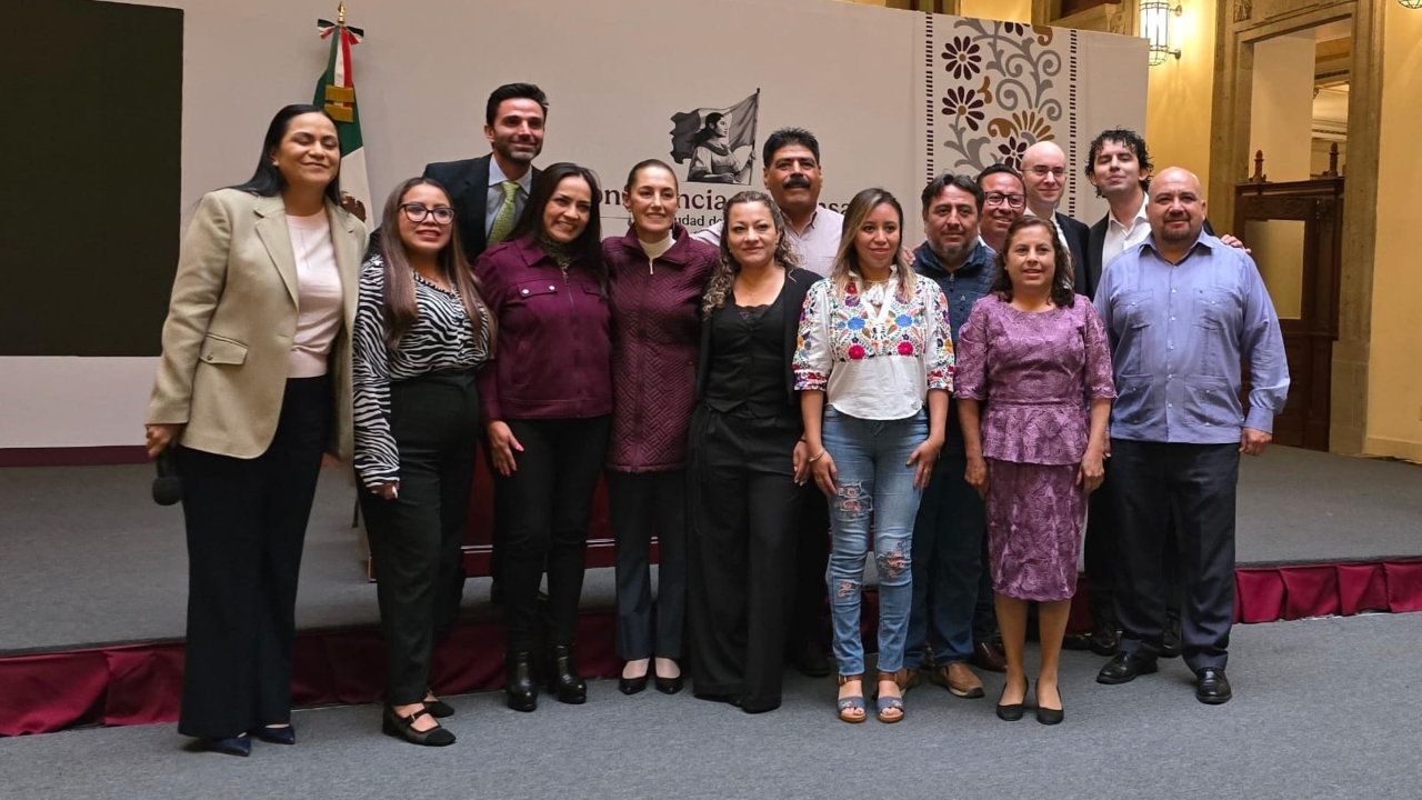 Rodrigo Abdala vuelve a Delegación de Bienestar