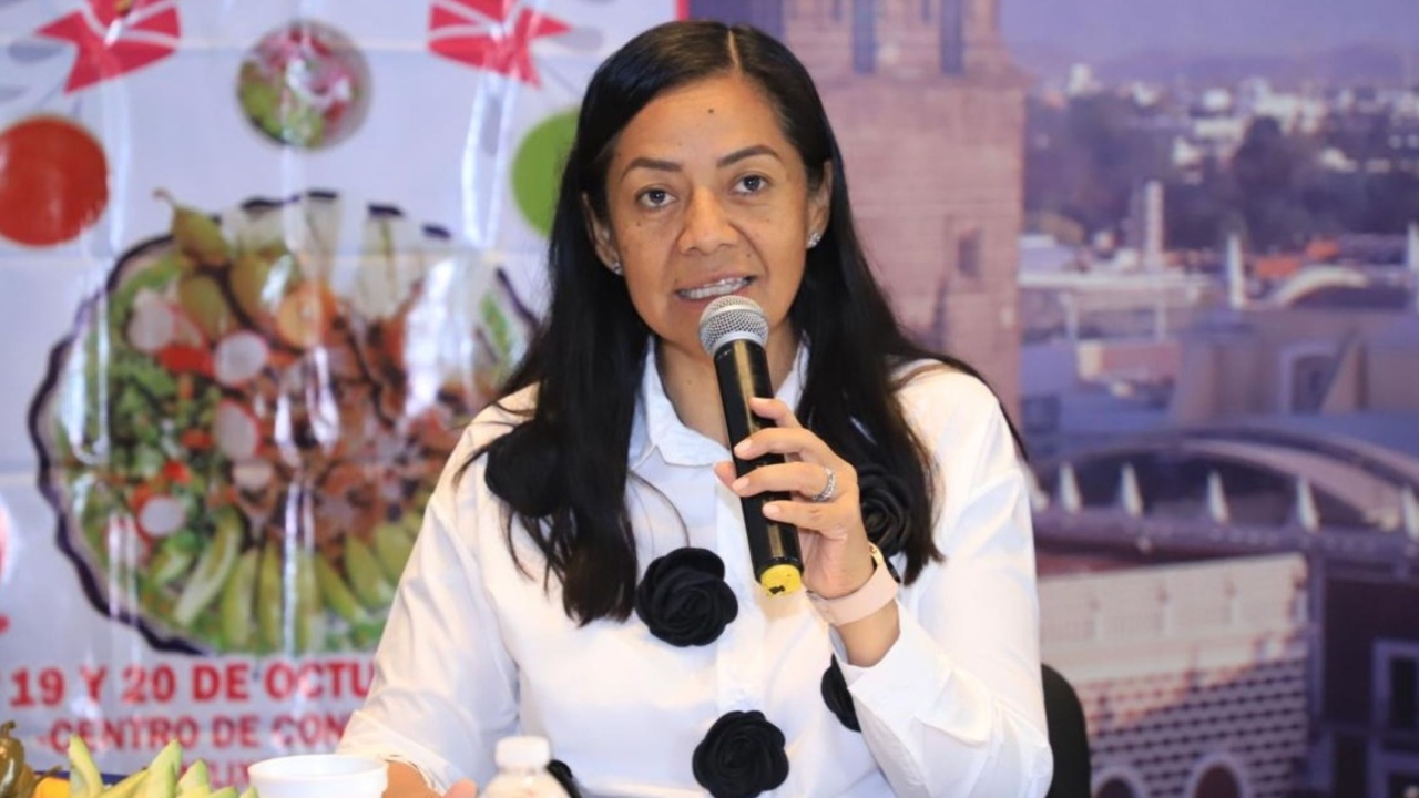 Venderán 41 mil toneladas de flor de cempasúchil