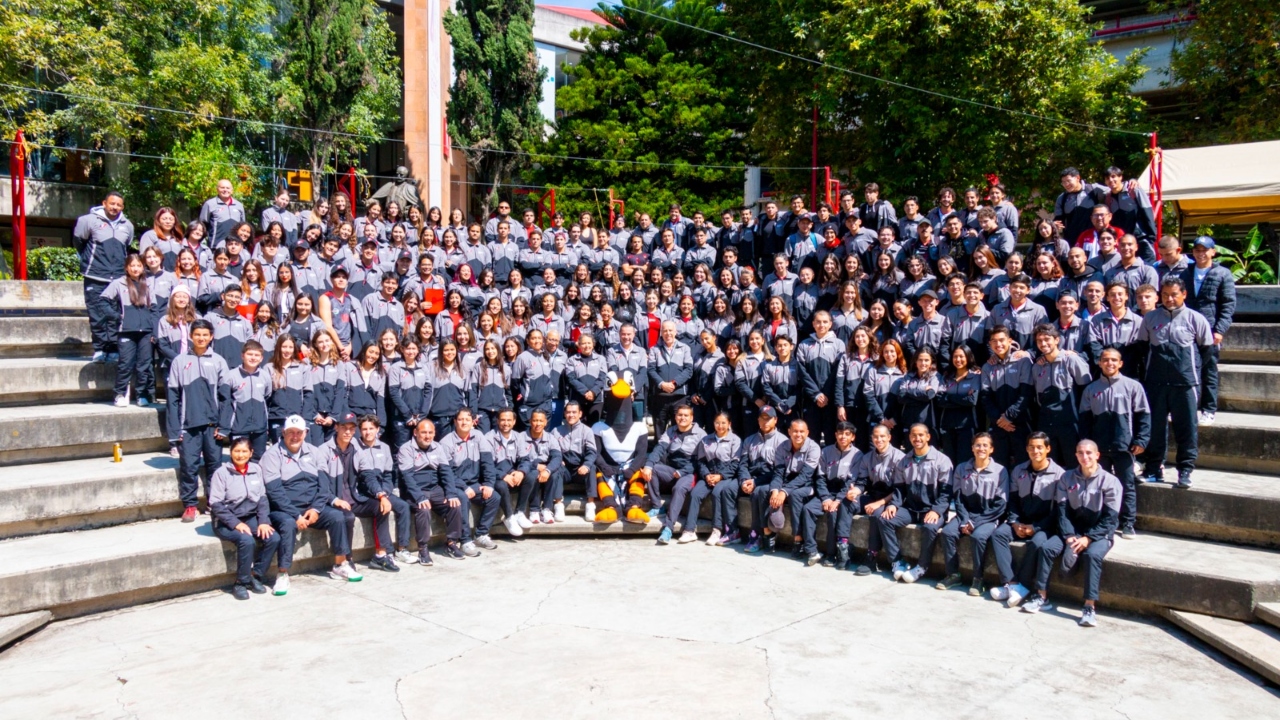 Participará Puebla en justa deportiva Jesuita