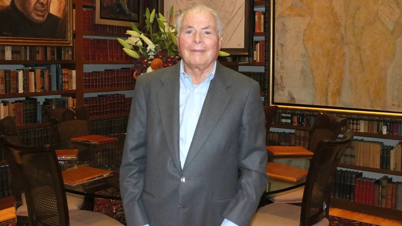 Fallece el abogado penalista, Juan Velásquez