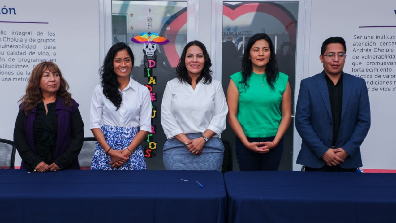 Atenderá San Andrés Cholula bienestar emocional