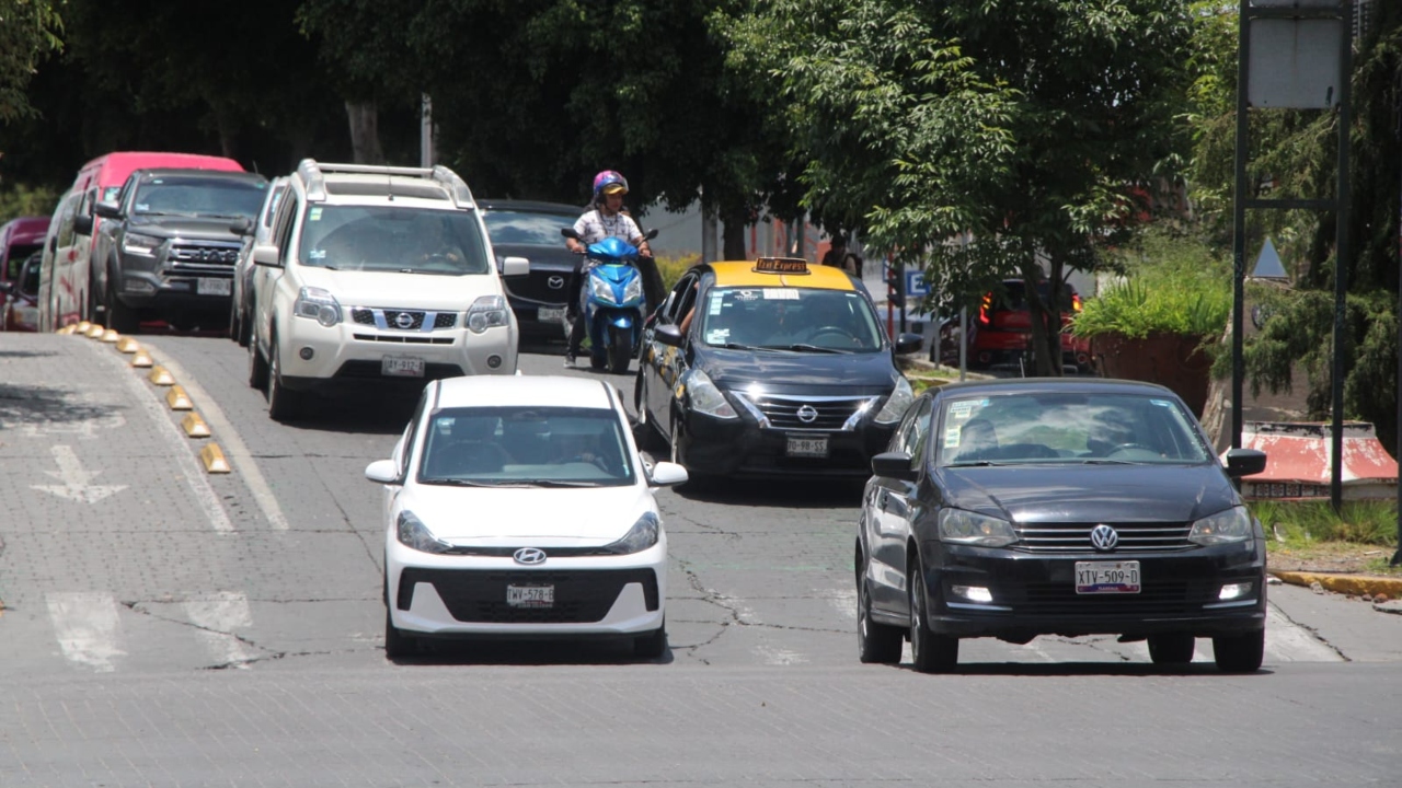 Aparcar en lugar prohibido, sanción más común
