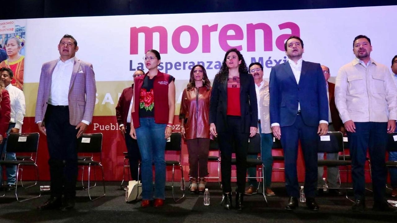 Puebla consolidará la 4T: Olivia Salomón