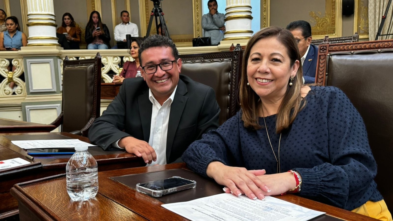 Pável Gaspar sí va por dirigencia de Morena