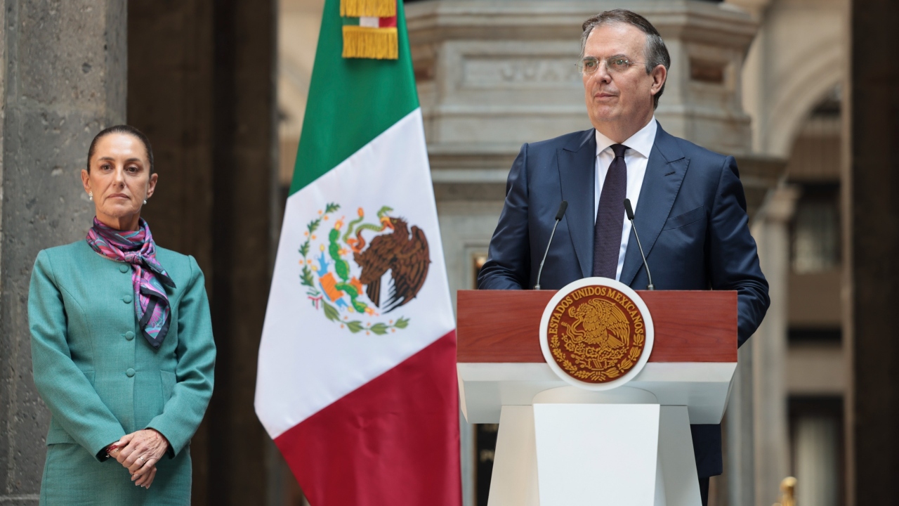 Anuncia Sheinbaum inversiones por 20 mil mdd