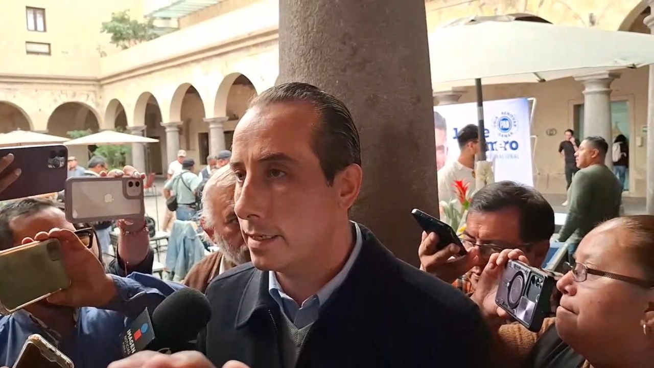 Riestra y Genoveva van por dirigencia del PAN