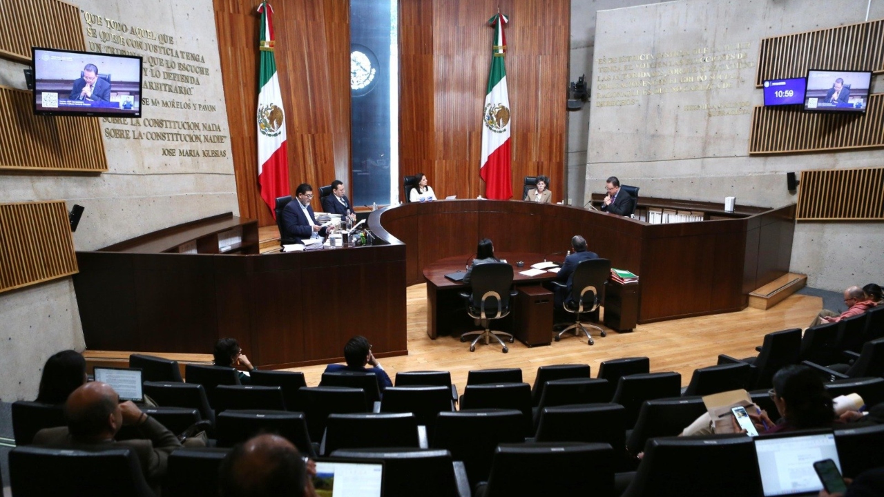 Revoca TEPJF nulidad de dos elecciones municipales