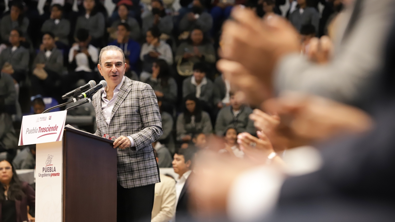 En Puebla, 5 escuelas con casos de acoso: SEP