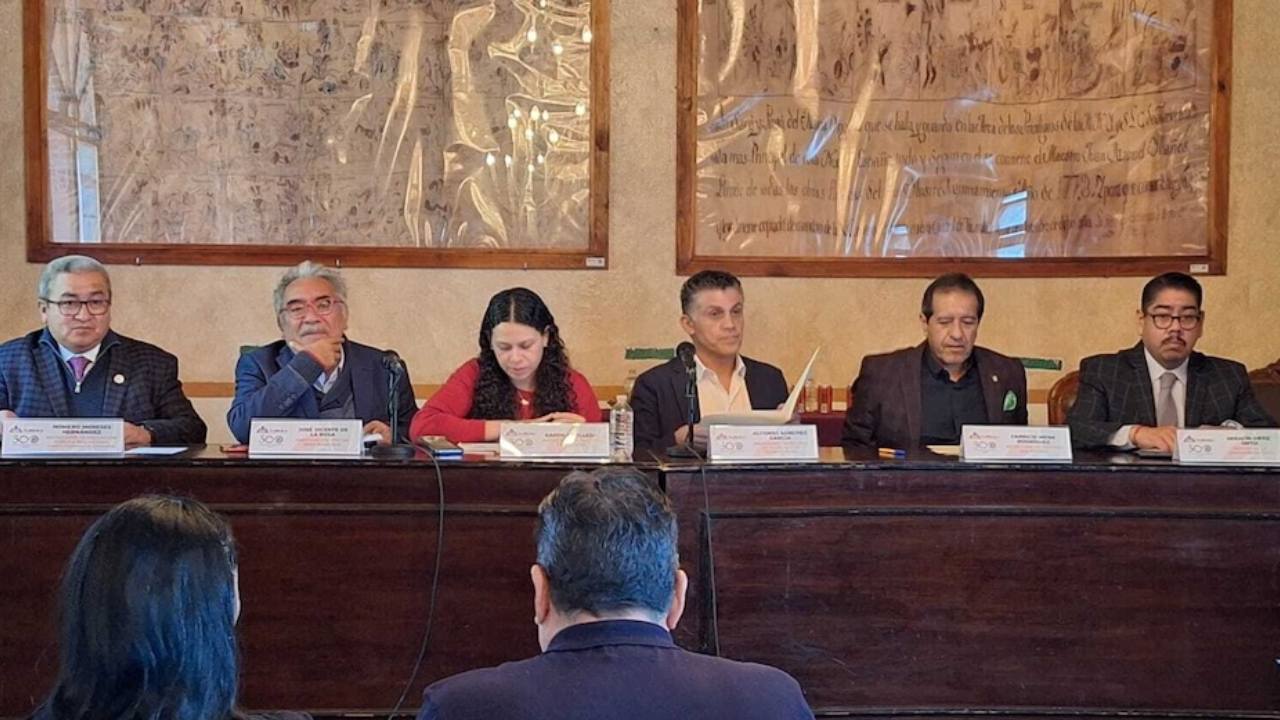 Proponen actividades para celebrar 500 años de Tlaxcala