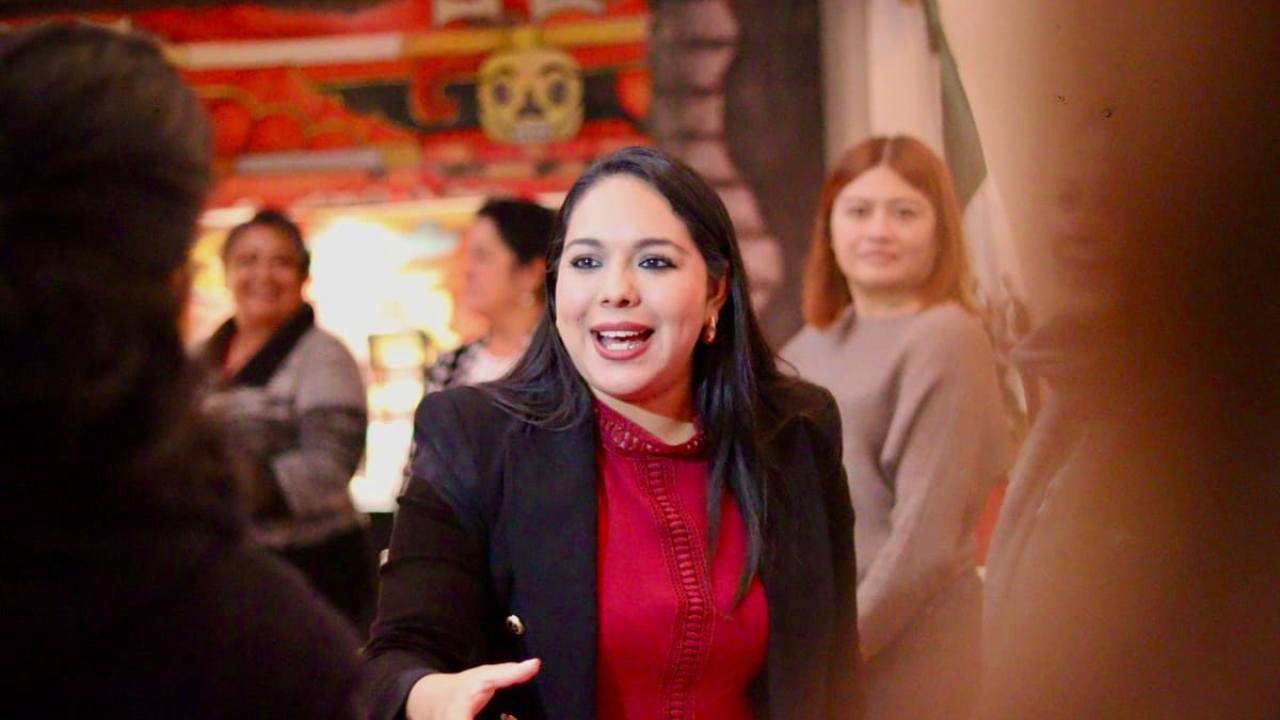 Ratifica TEEP triunfo de Tonantzin Fernández en San Pedro Cholula