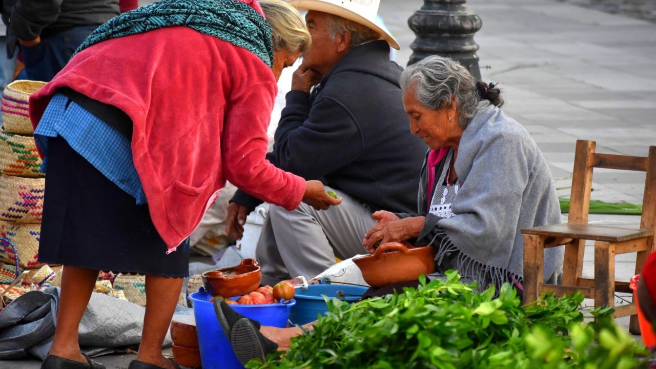 Realizan en Huaquechula el milenario trueque