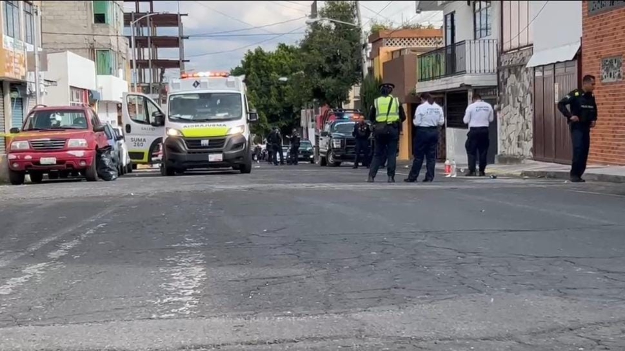 Ultiman sujetos a joven en La Piedad