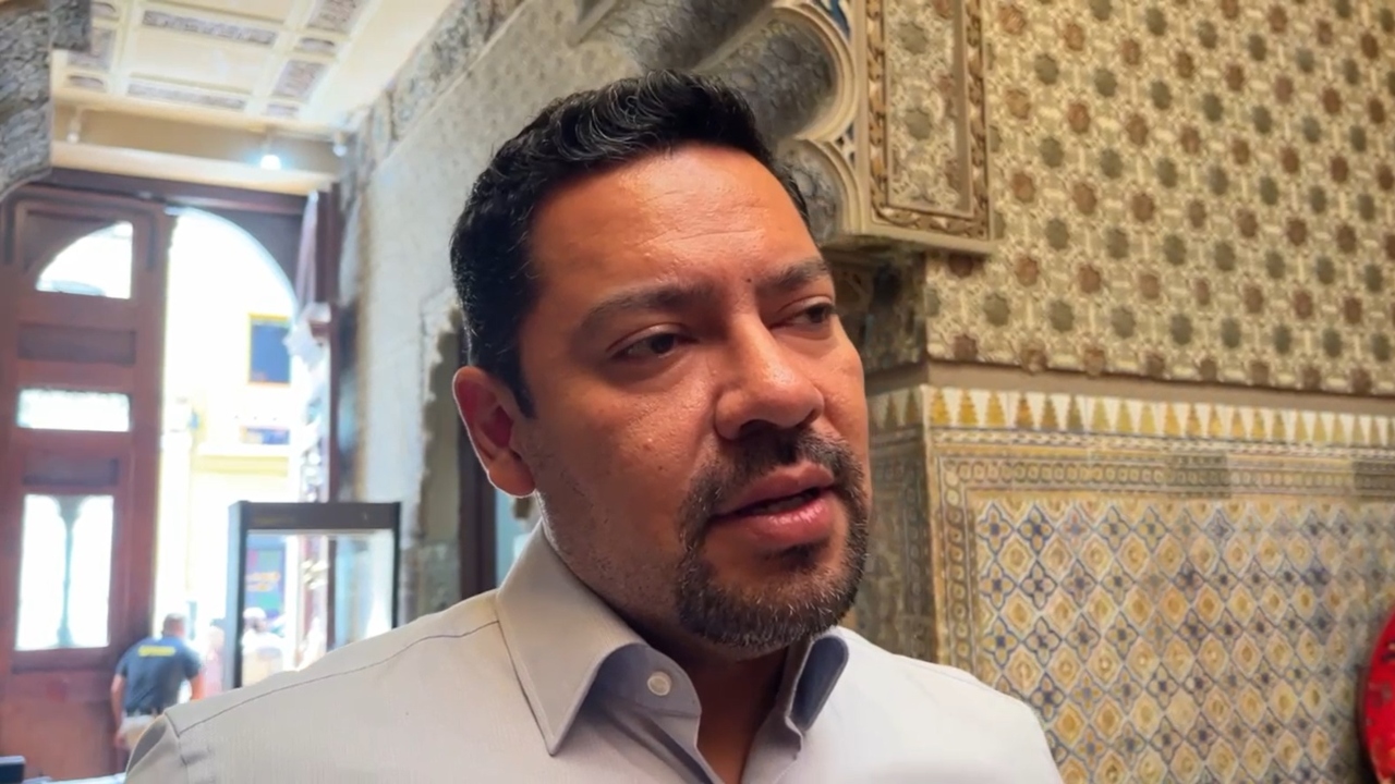 Morena nombrará a Pável Gaspar consejero: Villegas