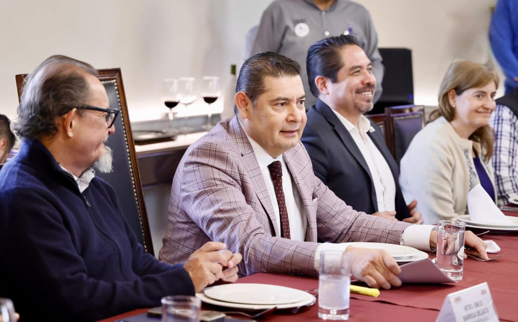 Puebla impulsará un nuevo modelo de auditoría : Armenta