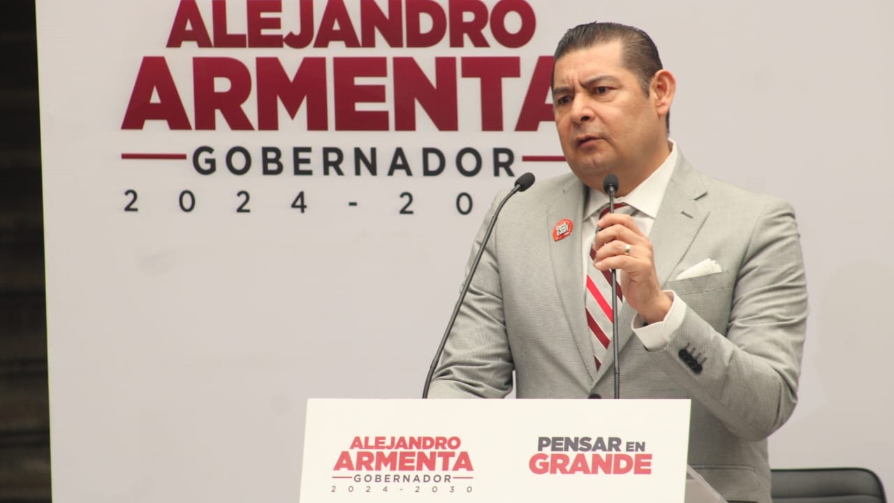 Coronel será director de Protección Civil con Armenta