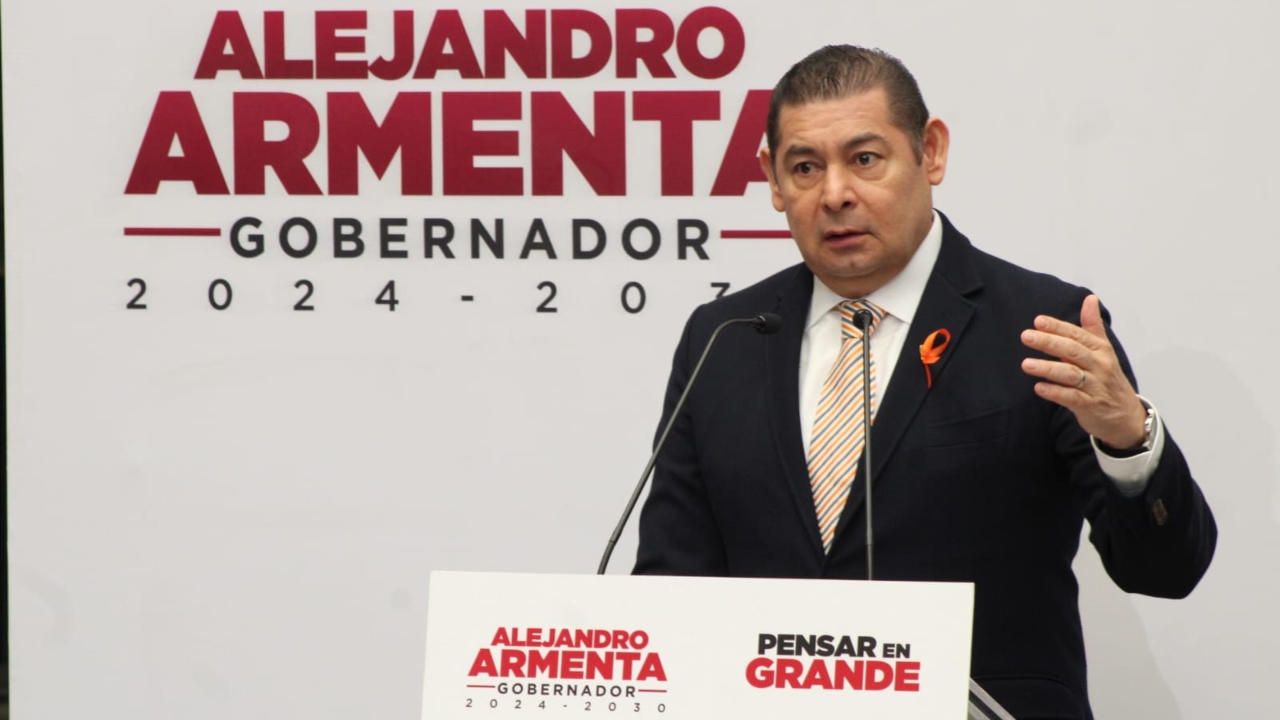 Armenta anuncia nuevos nombramientos en SICOM