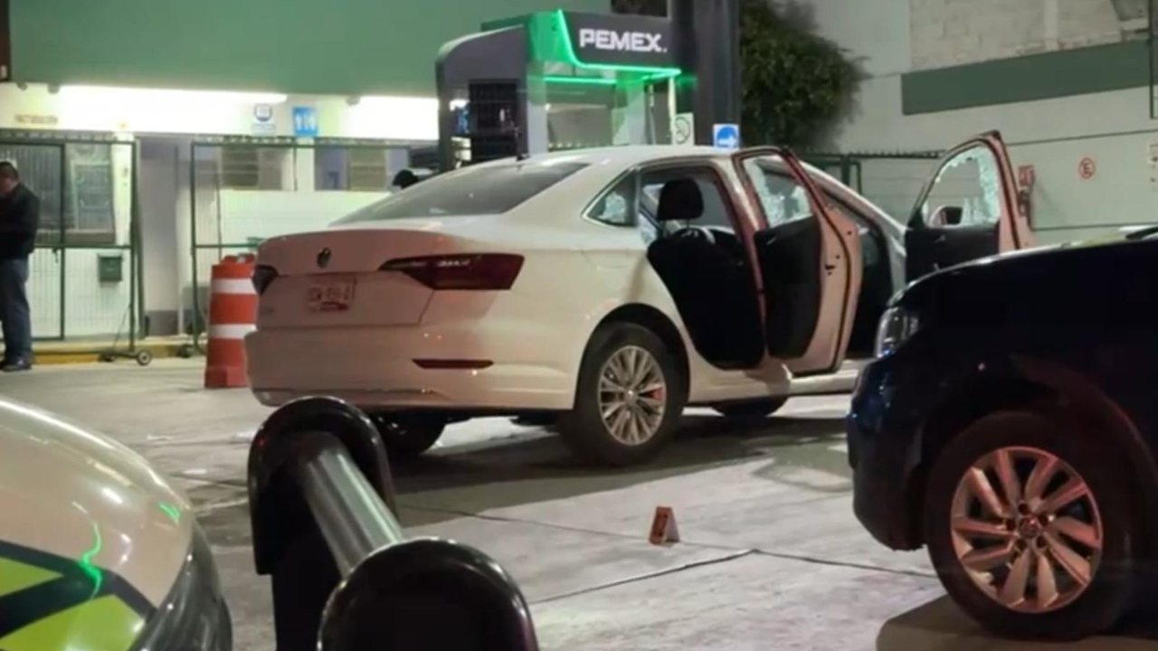Atacan al exdirector de Grupos Especiales de la Policía Estatal de Puebla
